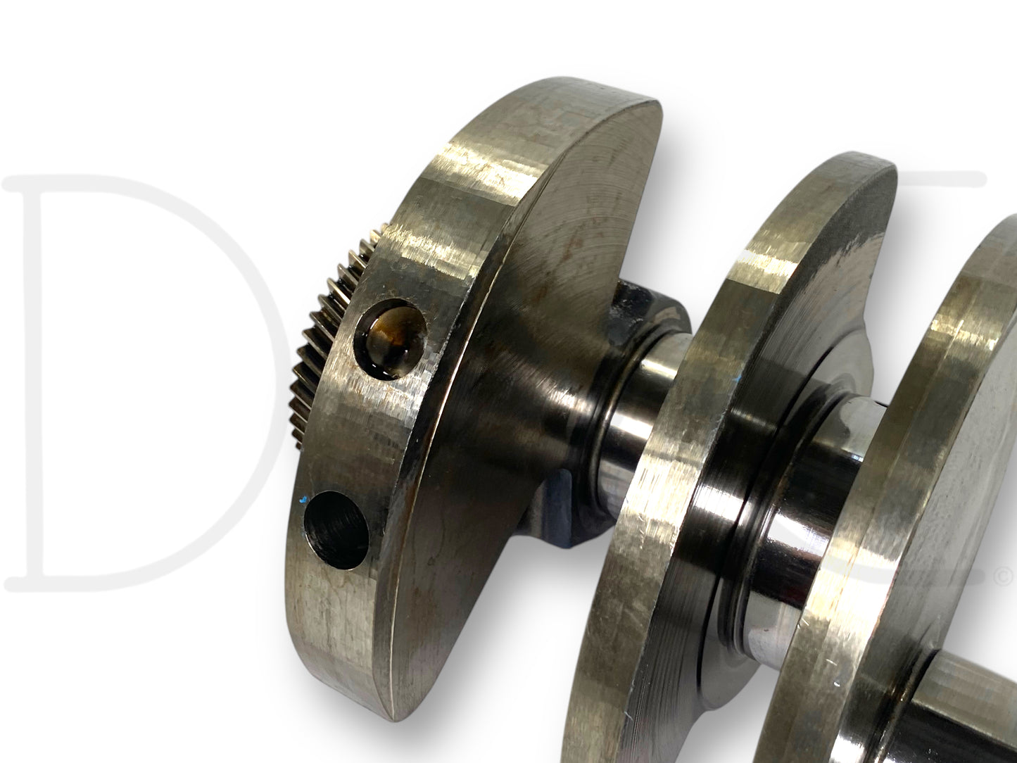 Ford 6.0 6.0L Powerstroke Diesel VT365 Crank Shaft Crankshaft OE 1839402C1