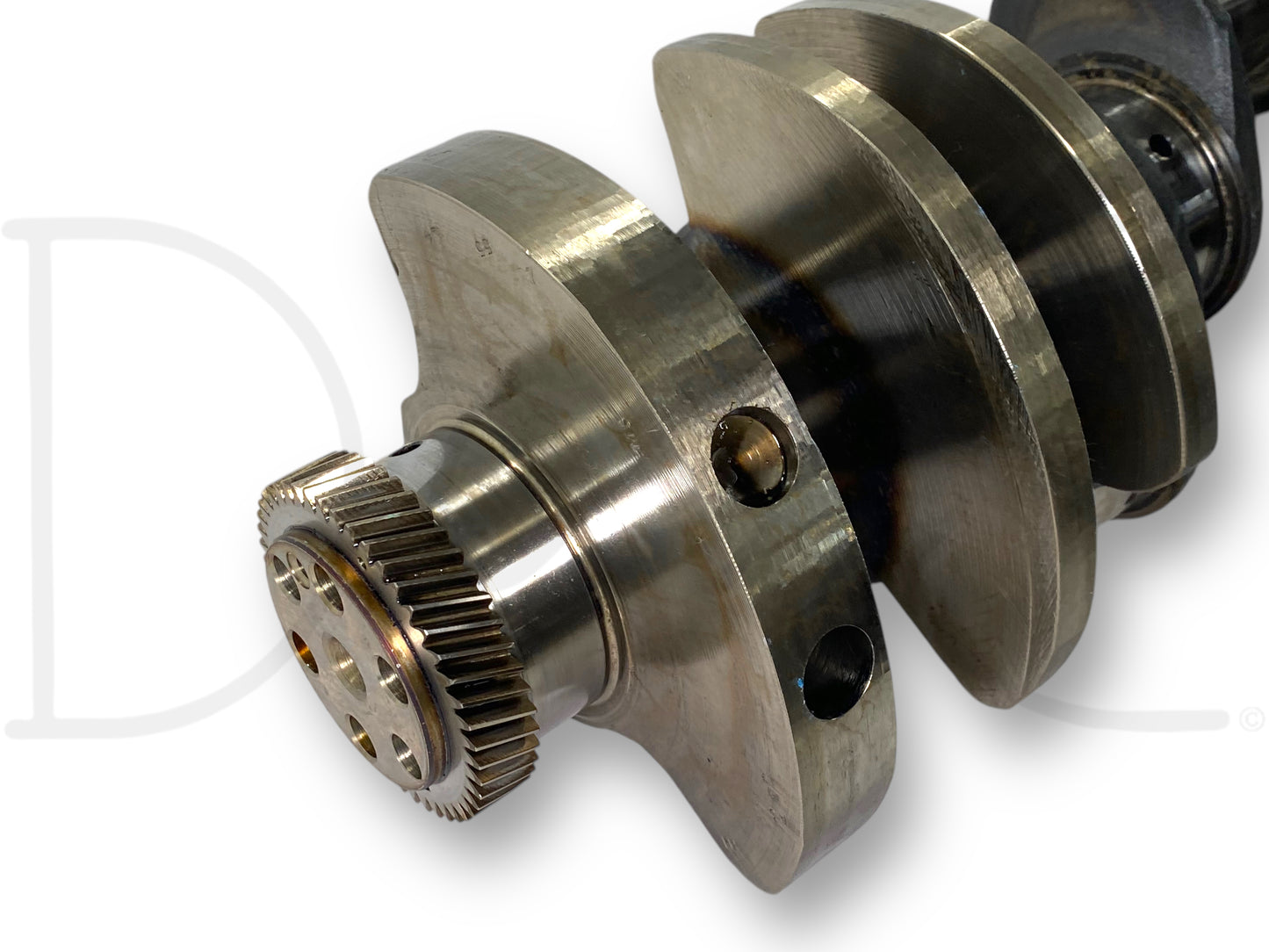Ford 6.0 6.0L Powerstroke Diesel VT365 Crank Shaft Crankshaft OE 1839402C1