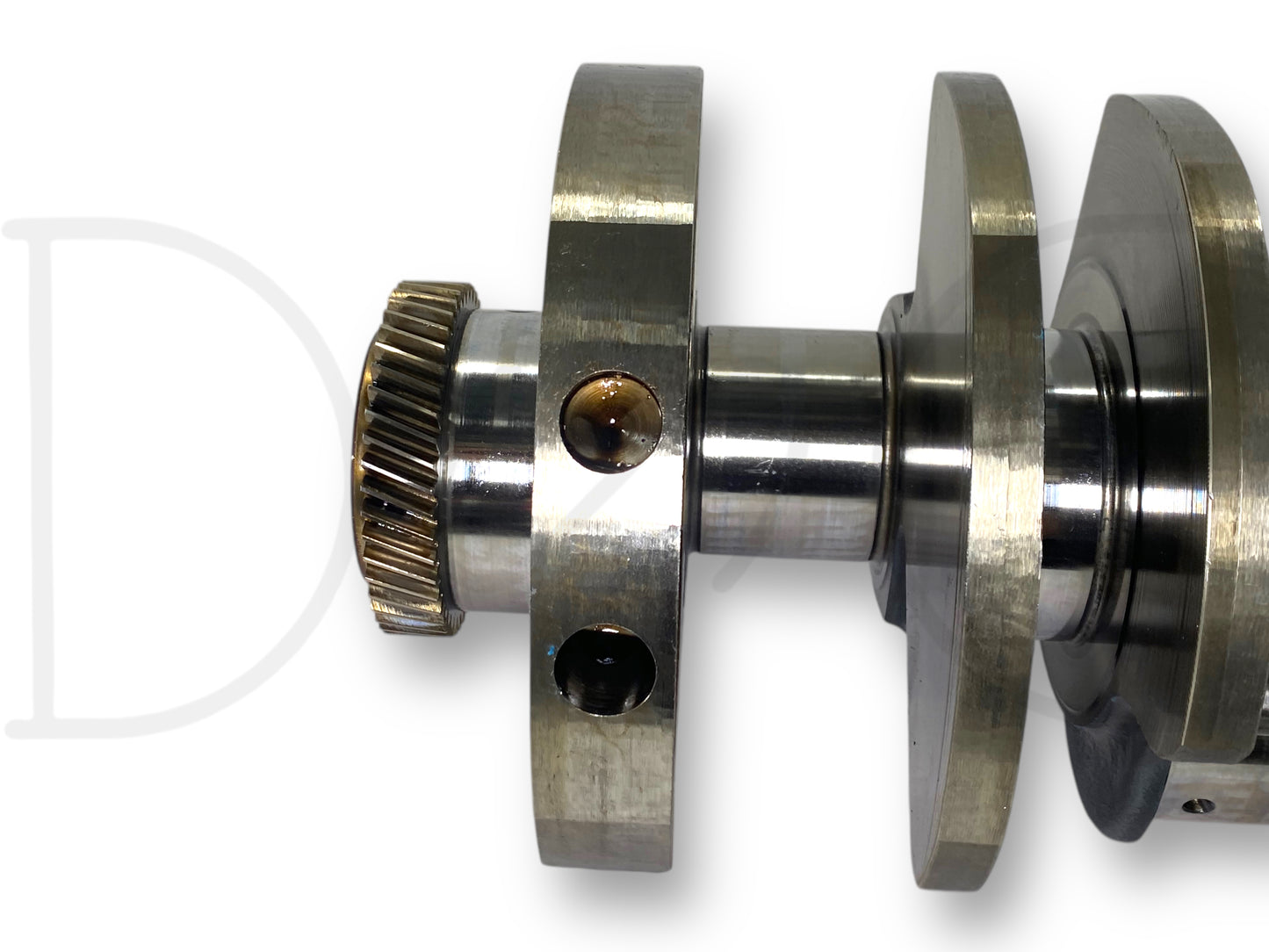 Ford 6.0 6.0L Powerstroke Diesel VT365 Crank Shaft Crankshaft OE 1839402C1