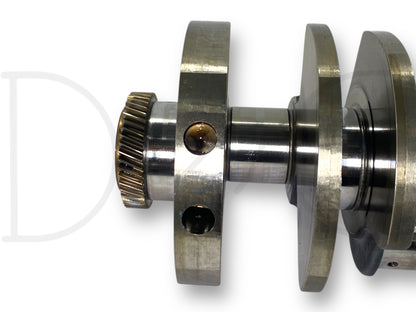 Ford 6.0 6.0L Powerstroke Diesel VT365 Crank Shaft Crankshaft OE 1839402C1
