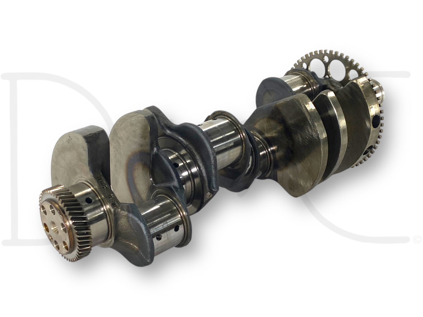 Ford 6.0 6.0L Powerstroke Diesel VT365 Crank Shaft Crankshaft OE 1839402C1