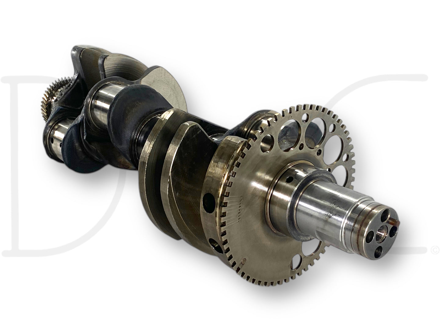 Ford 6.0 6.0L Powerstroke Diesel VT365 Crank Shaft Crankshaft OE 1839402C1
