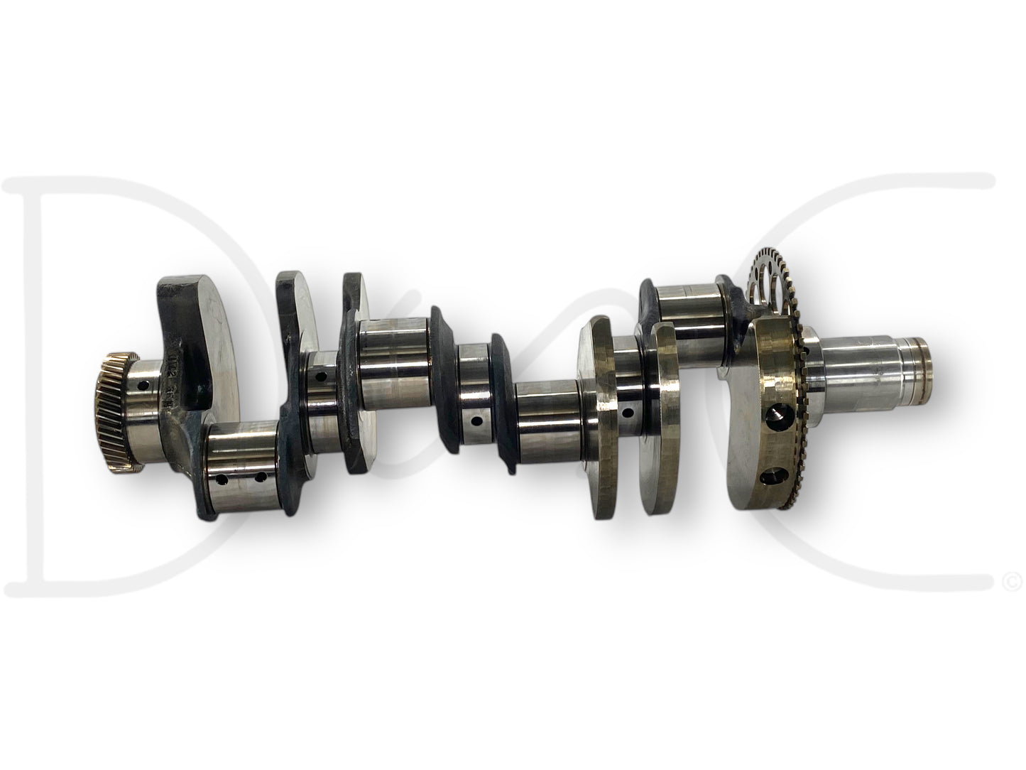 Ford 6.0 6.0L Powerstroke Diesel VT365 Crank Shaft Crankshaft OE 1839402C1
