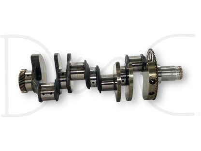 Ford 6.0 6.0L Powerstroke Diesel VT365 Crank Shaft Crankshaft OE 1839402C1
