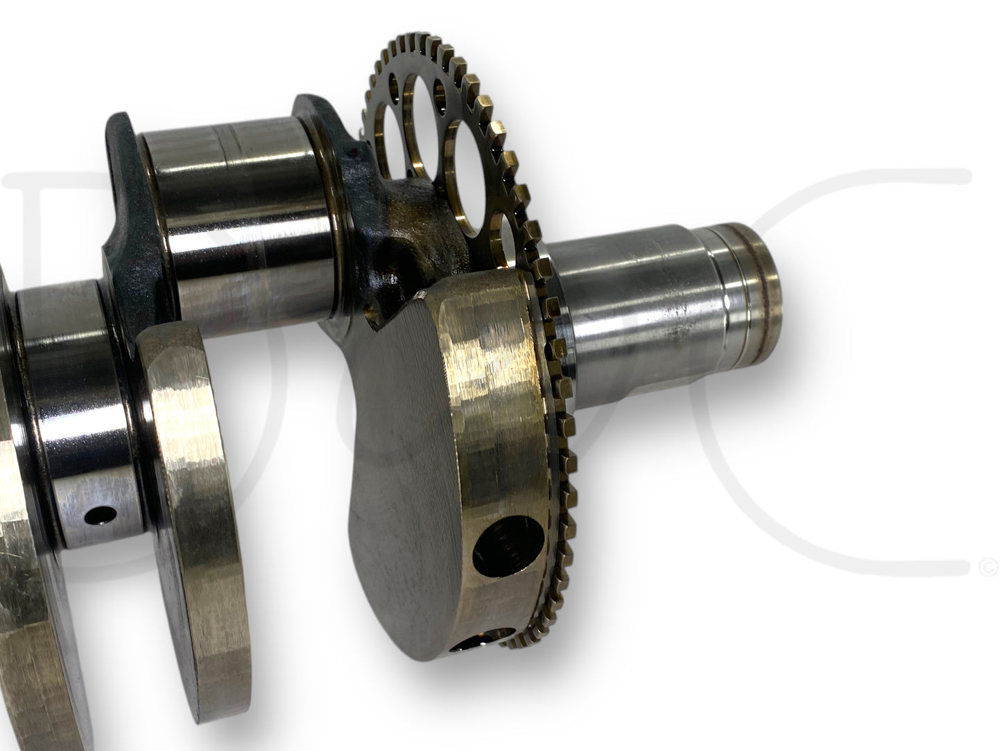Ford 6.0 6.0L Powerstroke Diesel VT365 Crank Shaft Crankshaft OE 1839402C1