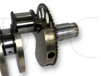 Ford 6.0 6.0L Powerstroke Diesel VT365 Crank Shaft Crankshaft OE 1839402C1