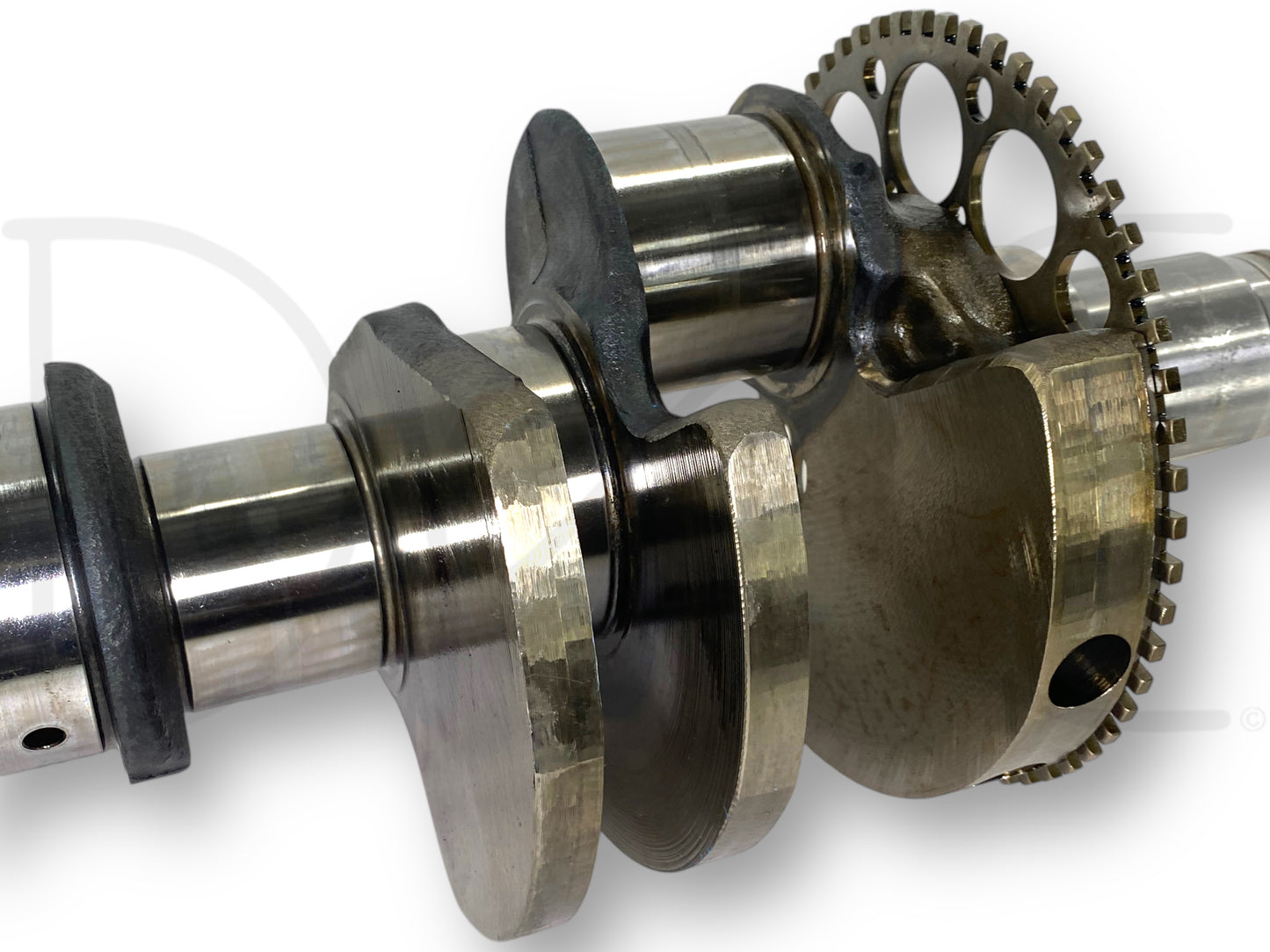 Ford 6.0 6.0L Powerstroke Diesel VT365 Crank Shaft Crankshaft OE 1839402C1