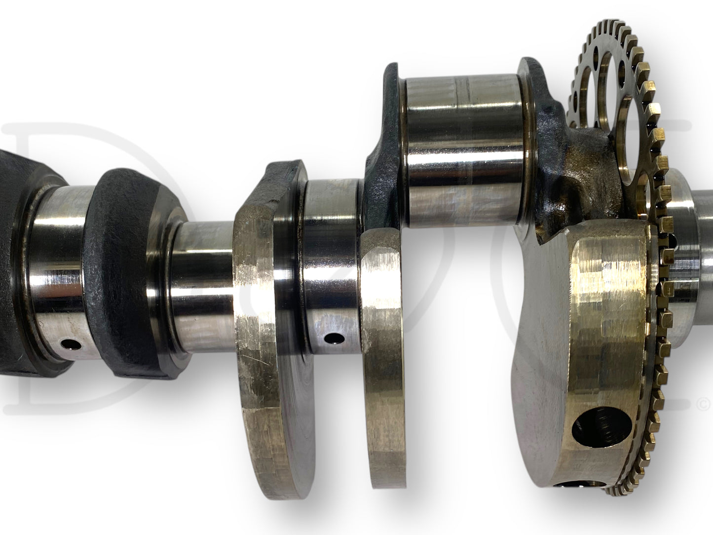 Ford 6.0 6.0L Powerstroke Diesel VT365 Crank Shaft Crankshaft OE 1839402C1