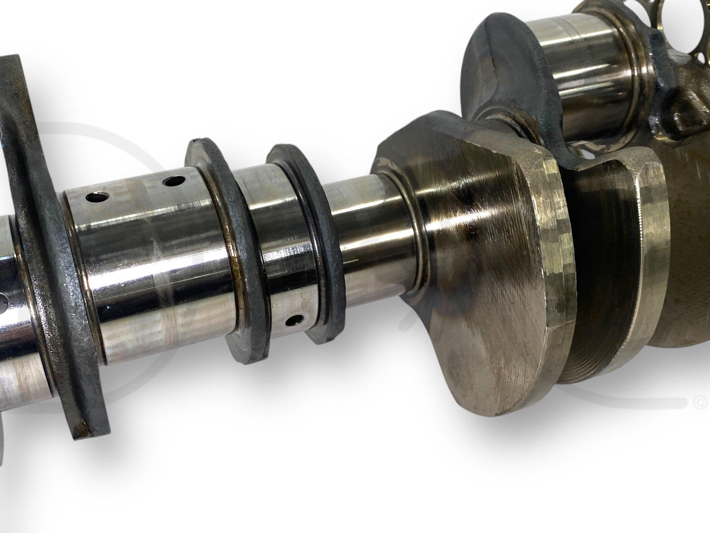 Ford 6.0 6.0L Powerstroke Diesel VT365 Crank Shaft Crankshaft OE 1839402C1
