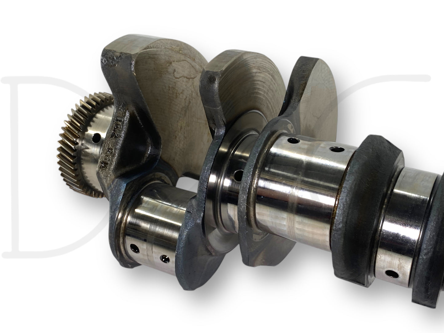 Ford 6.0 6.0L Powerstroke Diesel VT365 Crank Shaft Crankshaft OE 1839402C1