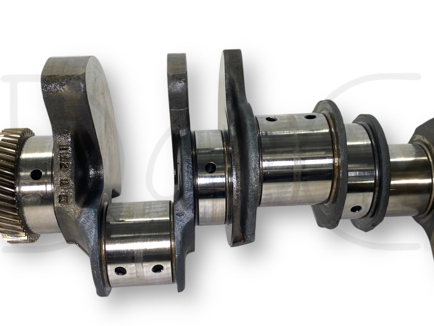 Ford 6.0 6.0L Powerstroke Diesel VT365 Crank Shaft Crankshaft OE 1839402C1