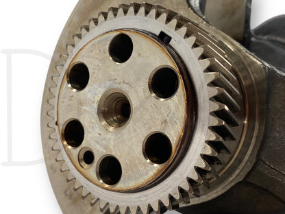 Ford 6.0 6.0L Powerstroke Diesel VT365 Crank Shaft Crankshaft OE 1839402C1