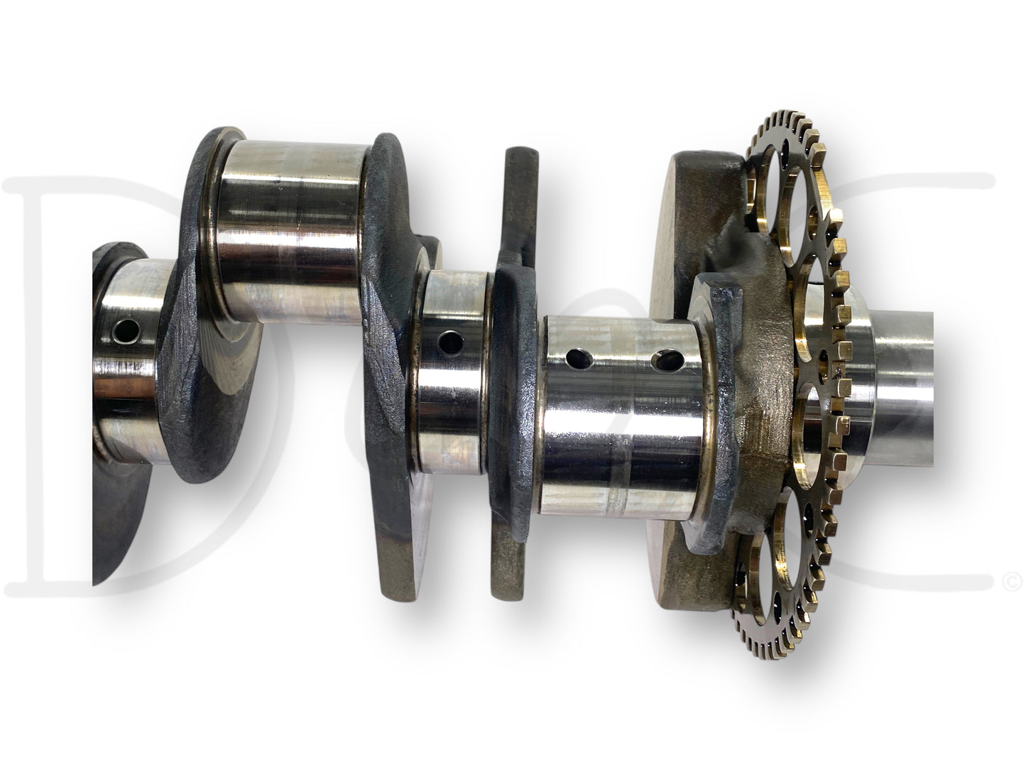 Ford 6.0 6.0L Powerstroke Diesel VT365 Crank Shaft Crankshaft OE 1839402C1
