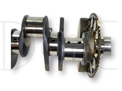 Ford 6.0 6.0L Powerstroke Diesel VT365 Crank Shaft Crankshaft OE 1839402C1