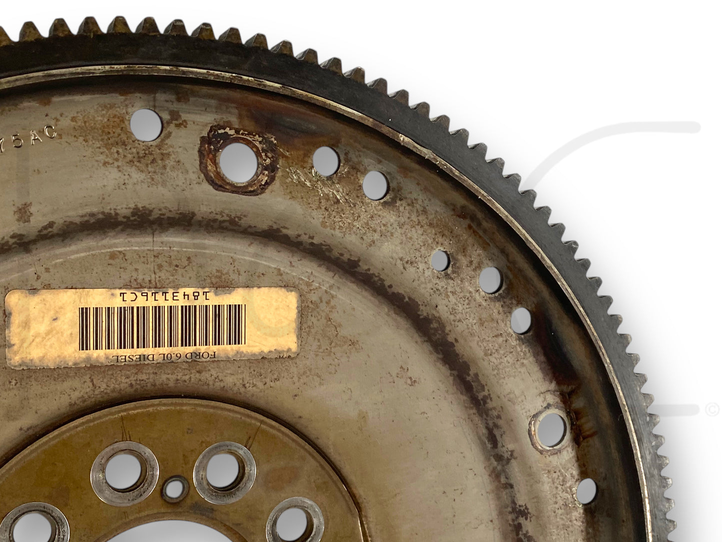 03-07 Ford F250 F350 6.0 6.0L Diesel 5R110 Transmission Flexplate Flex Plate OEM