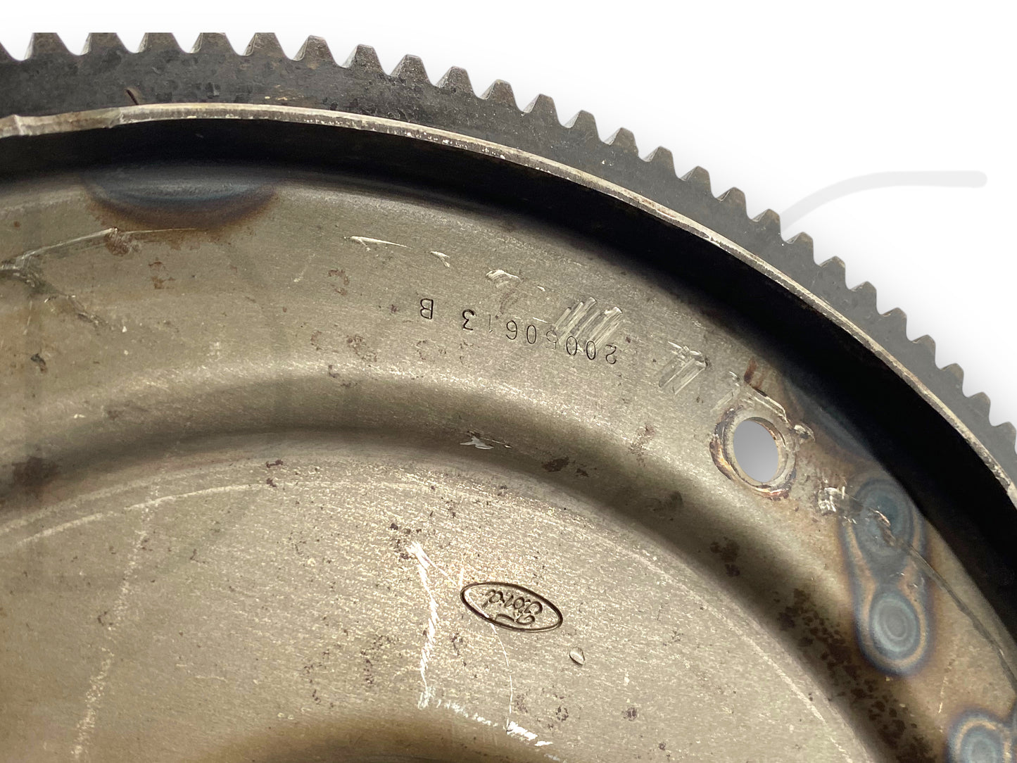 03-07 Ford F250 F350 6.0 6.0L Diesel 5R110 Transmission Flexplate Flex Plate OEM