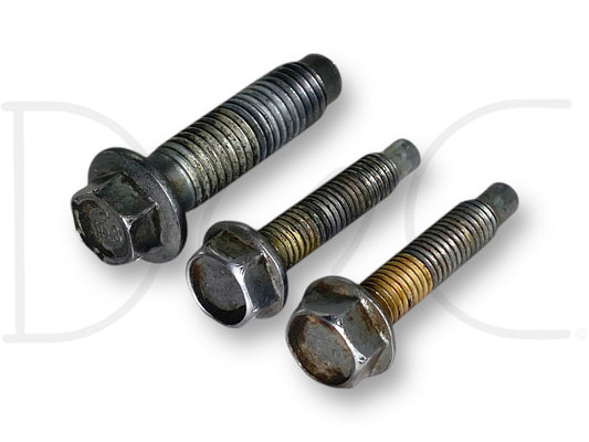 03-07 Ford F250 F350 6.0 6.0L Diesel Engine Starter Bolts OE Bolt Set [3]