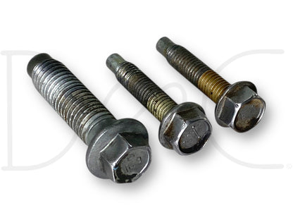 03-07 Ford F250 F350 6.0 6.0L Diesel Engine Starter Bolts OE Bolt Set [3]