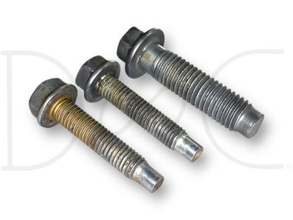 03-07 Ford F250 F350 6.0 6.0L Diesel Engine Starter Bolts OE Bolt Set [3]