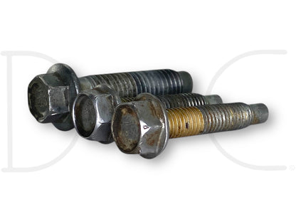 03-07 Ford F250 F350 6.0 6.0L Diesel Engine Starter Bolts OE Bolt Set [3]