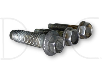 03-07 Ford F250 F350 6.0 6.0L Diesel Engine Starter Bolts OE Bolt Set [3]