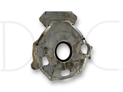 03-07 Ford F250 F350 6.0 5R110 Auto Trans Rear Engine Adapter Plate OE 1839614C1