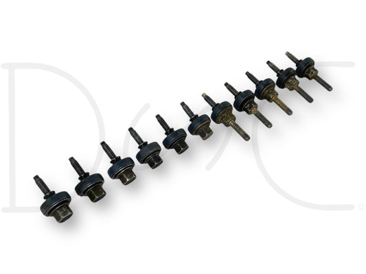 03-07 Ford F250 F350 6.0 6.0L Powerstroke Diesel Valve Cover Bolts Bolt Set (11)