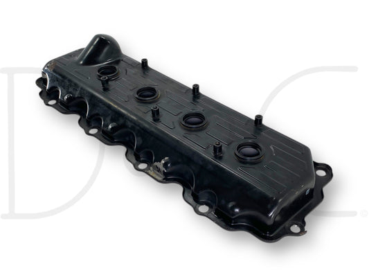 04-07 Ford F250 F350 6.0 6.0L Diesel LH Left Driver Engine Valve Cover OE