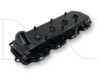 04-07 Ford F250 F350 6.0 6.0L Diesel LH Left Driver Engine Valve Cover OE