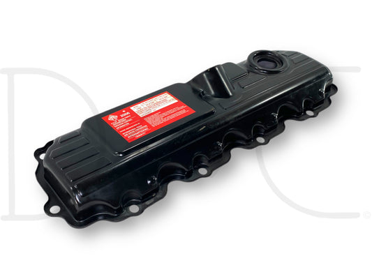 04-07 Ford F250 F350 6.0 6.0L RH Right Passenger Valve Cover 1858581C1