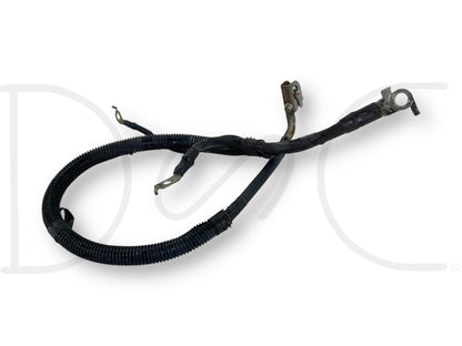 03-07 Ford F250 F350 6.0 6.0L Diesel Battery Cable Ground Wire OEM