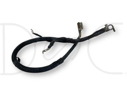 03-07 Ford F250 F350 6.0 6.0L Diesel Battery Cable Ground Wire OEM