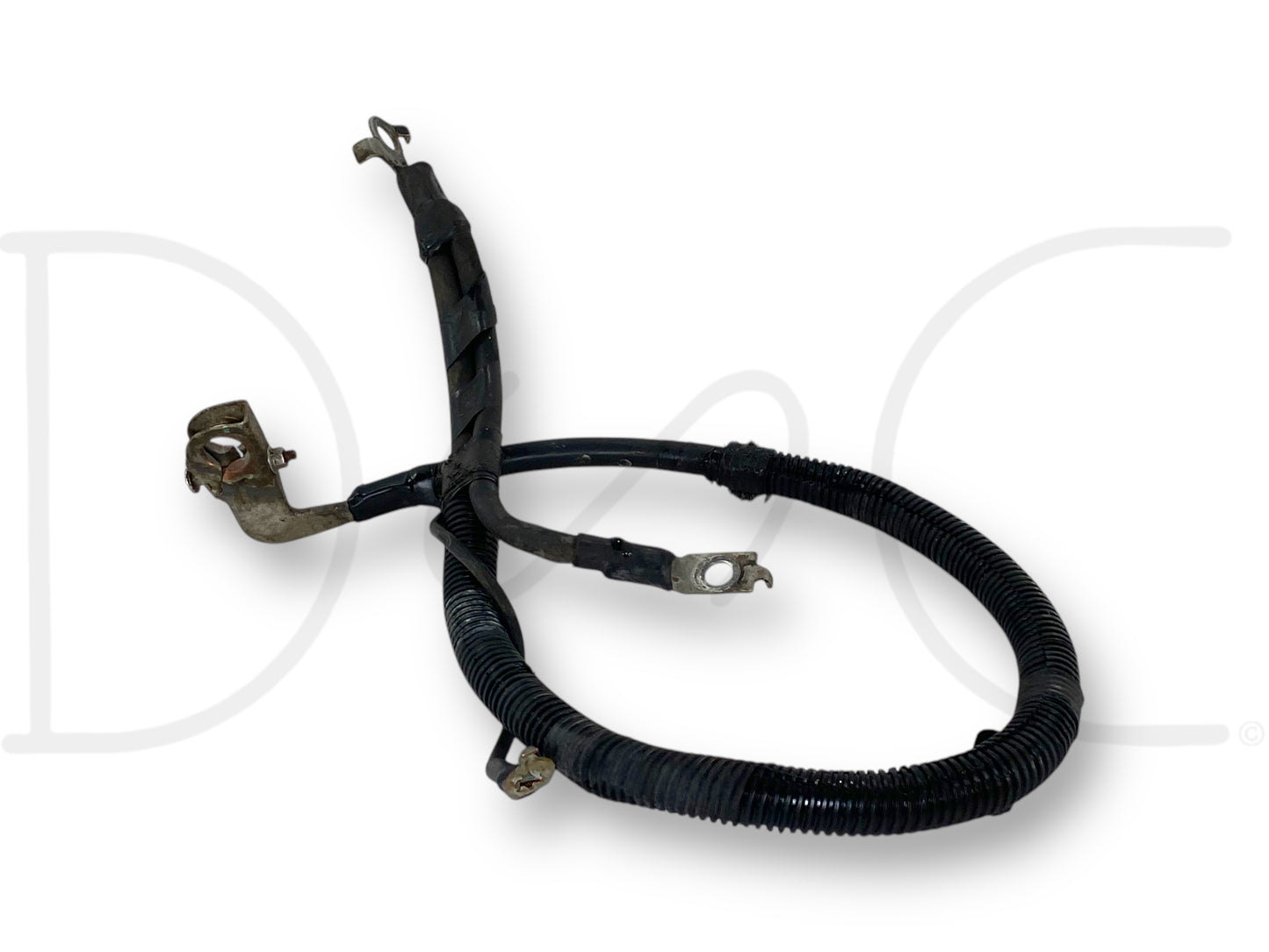 03-07 Ford F250 F350 6.0 6.0L Diesel Battery Cable Ground Wire OEM