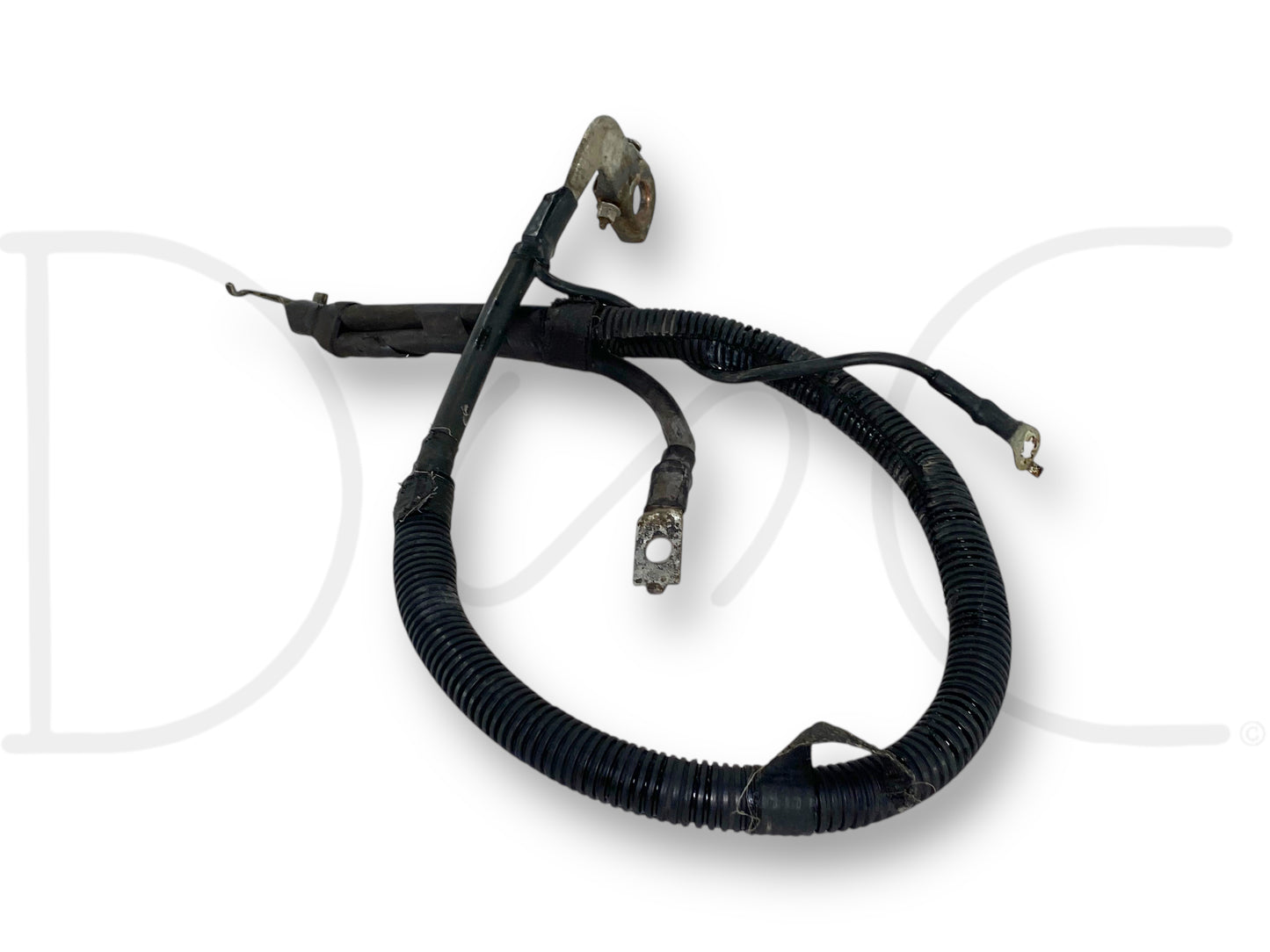 03-07 Ford F250 F350 6.0 6.0L Diesel Battery Cable Ground Wire OEM
