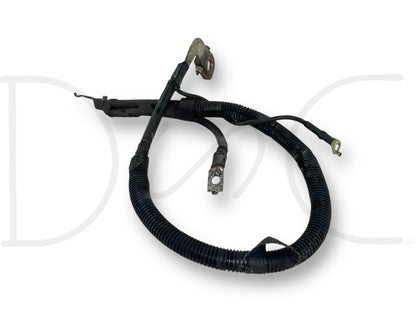 03-07 Ford F250 F350 6.0 6.0L Diesel Battery Cable Ground Wire OEM