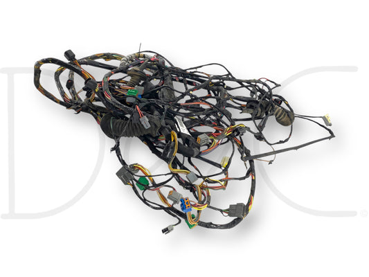 05-06 Ford F250 F350 Super Duty XLT Crew Cab Wiring Harness 5C3T-14A005-P260X Xf