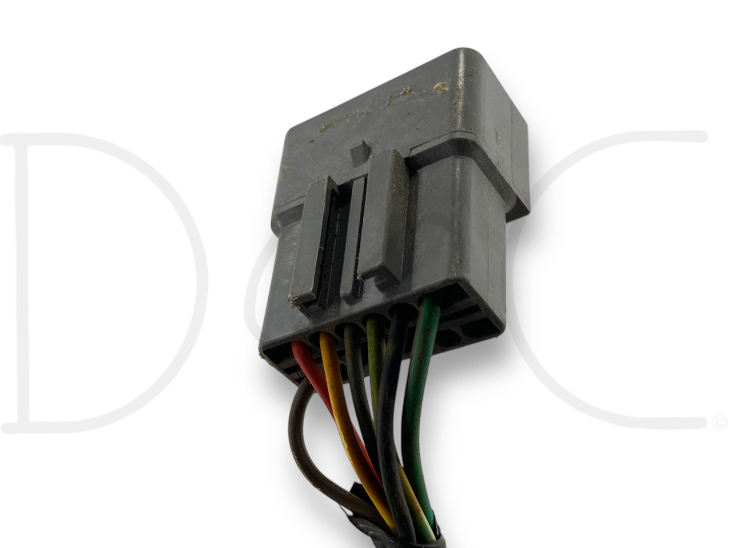 05-06 Ford F250 F350 Super Duty XLT Crew Cab Wiring Harness 5C3T-14A005-P260X Xf