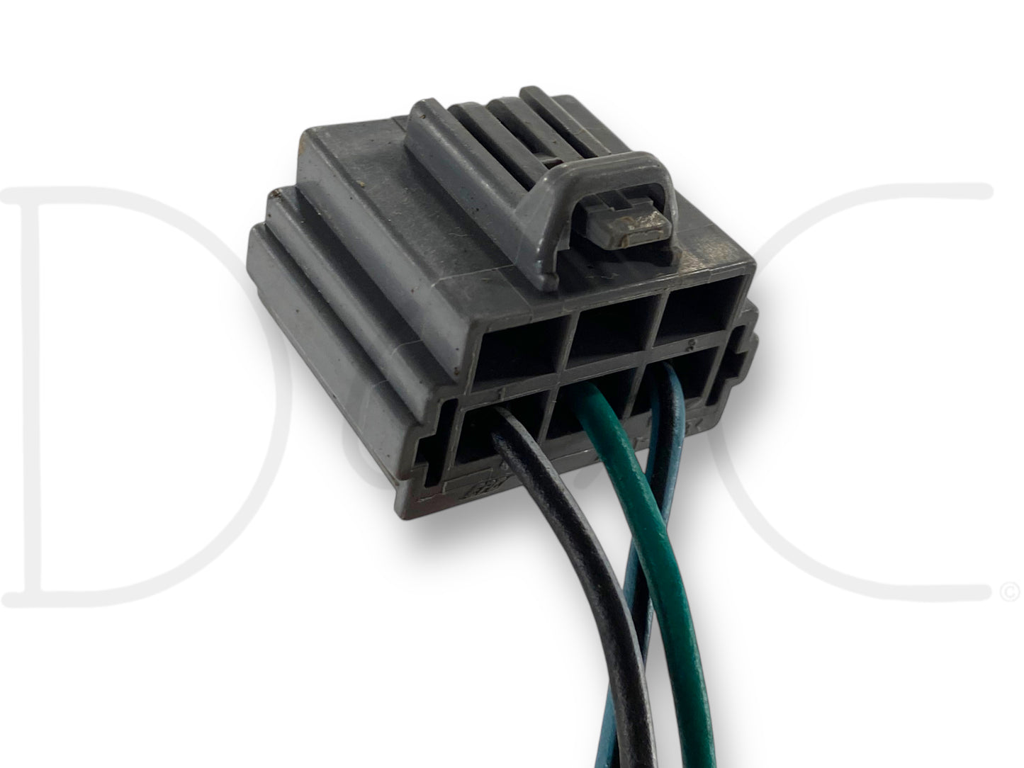 05-06 Ford F250 F350 Super Duty XLT Crew Cab Wiring Harness 5C3T-14A005-P260X Xf
