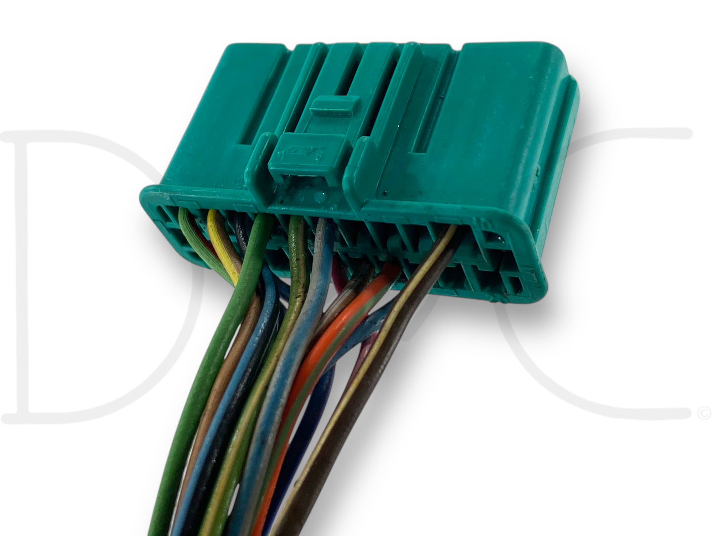 05-06 Ford F250 F350 Super Duty XLT Crew Cab Wiring Harness 5C3T-14A005-P260X Xf