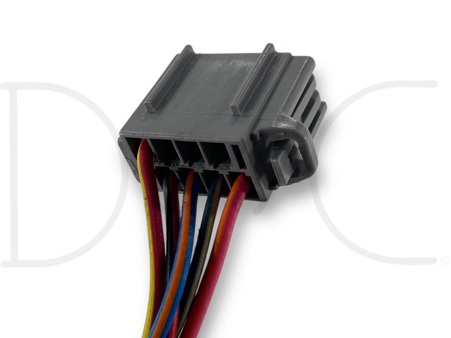 05-06 Ford F250 F350 Super Duty XLT Crew Cab Wiring Harness 5C3T-14A005-P260X Xf