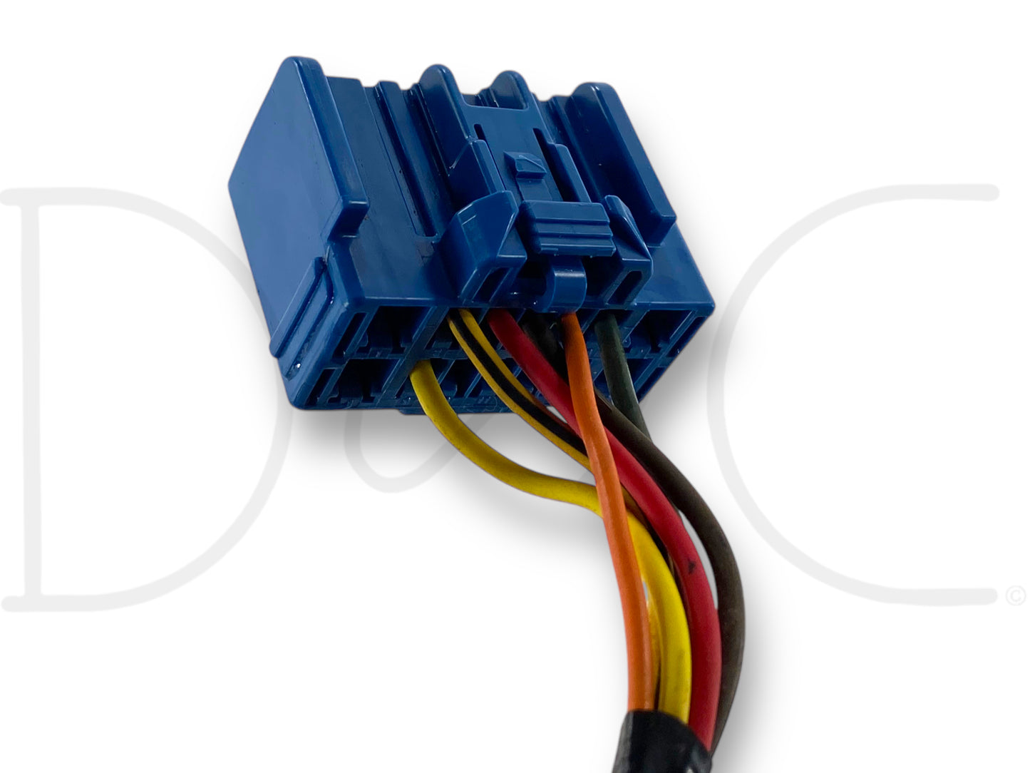 05-06 Ford F250 F350 Super Duty XLT Crew Cab Wiring Harness 5C3T-14A005-P260X Xf