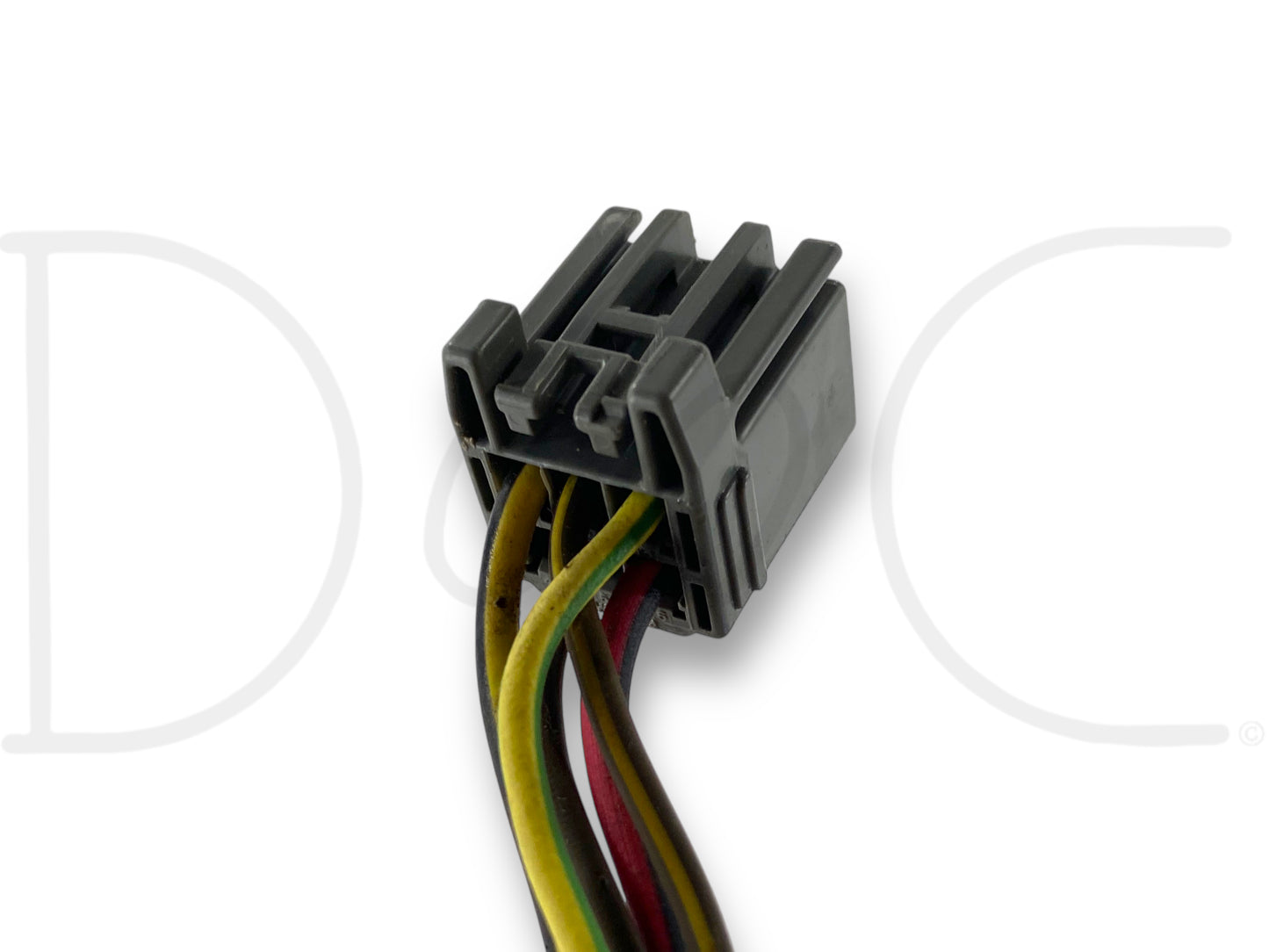 05-06 Ford F250 F350 Super Duty XLT Crew Cab Wiring Harness 5C3T-14A005-P260X Xf