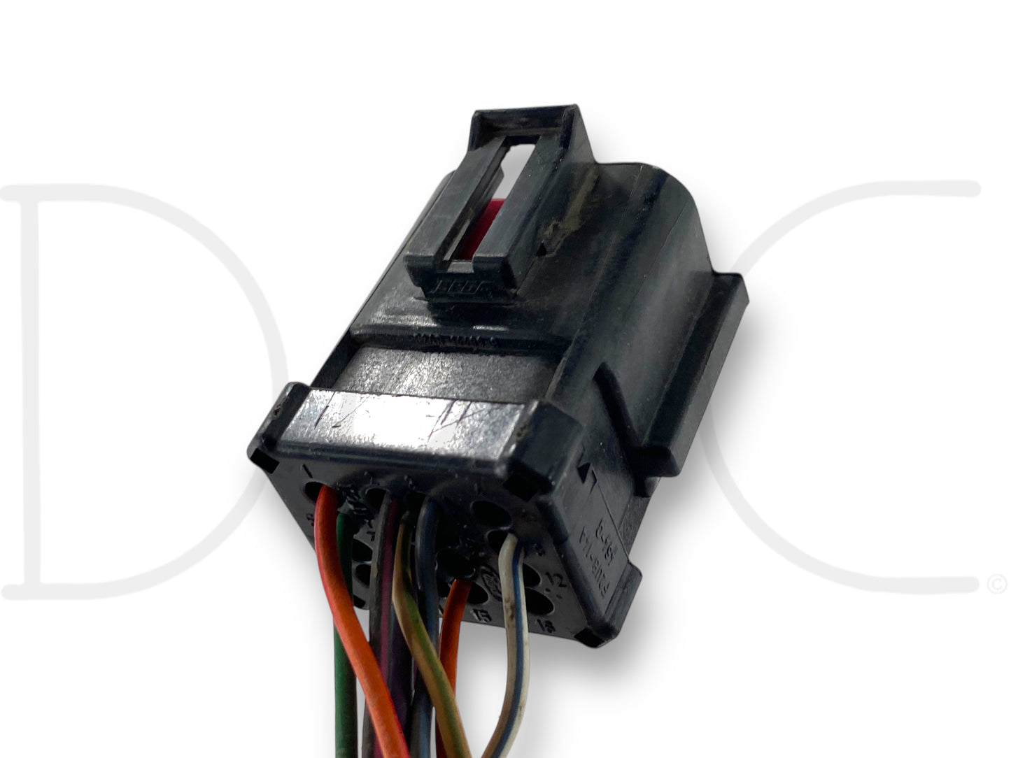 05-06 Ford F250 F350 Super Duty XLT Crew Cab Wiring Harness 5C3T-14A005-P260X Xf
