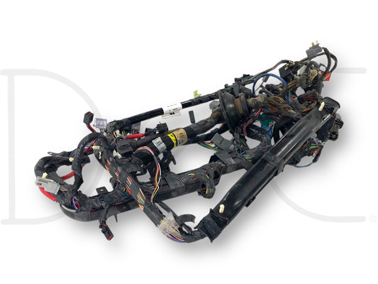 05-06 Ford F250 F350 6.0 Diesel XLT Dash Wiring Harness 5C3T-14401-P260Z Jr