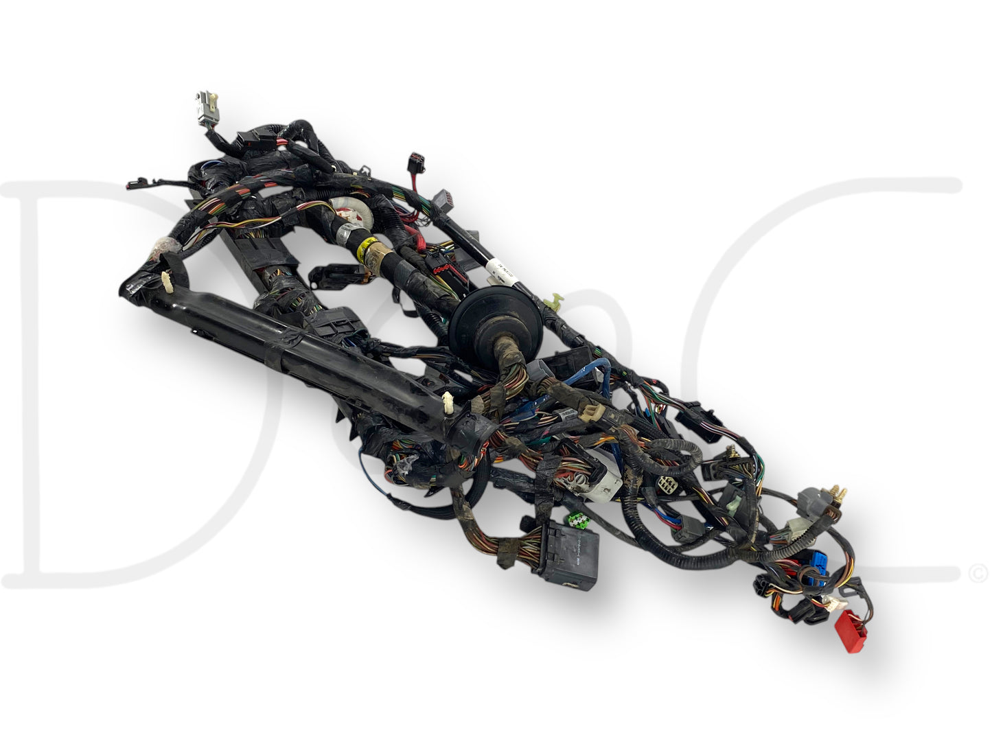 05-06 Ford F250 F350 6.0 Diesel XLT Dash Wiring Harness 5C3T-14401-P260Z Jr