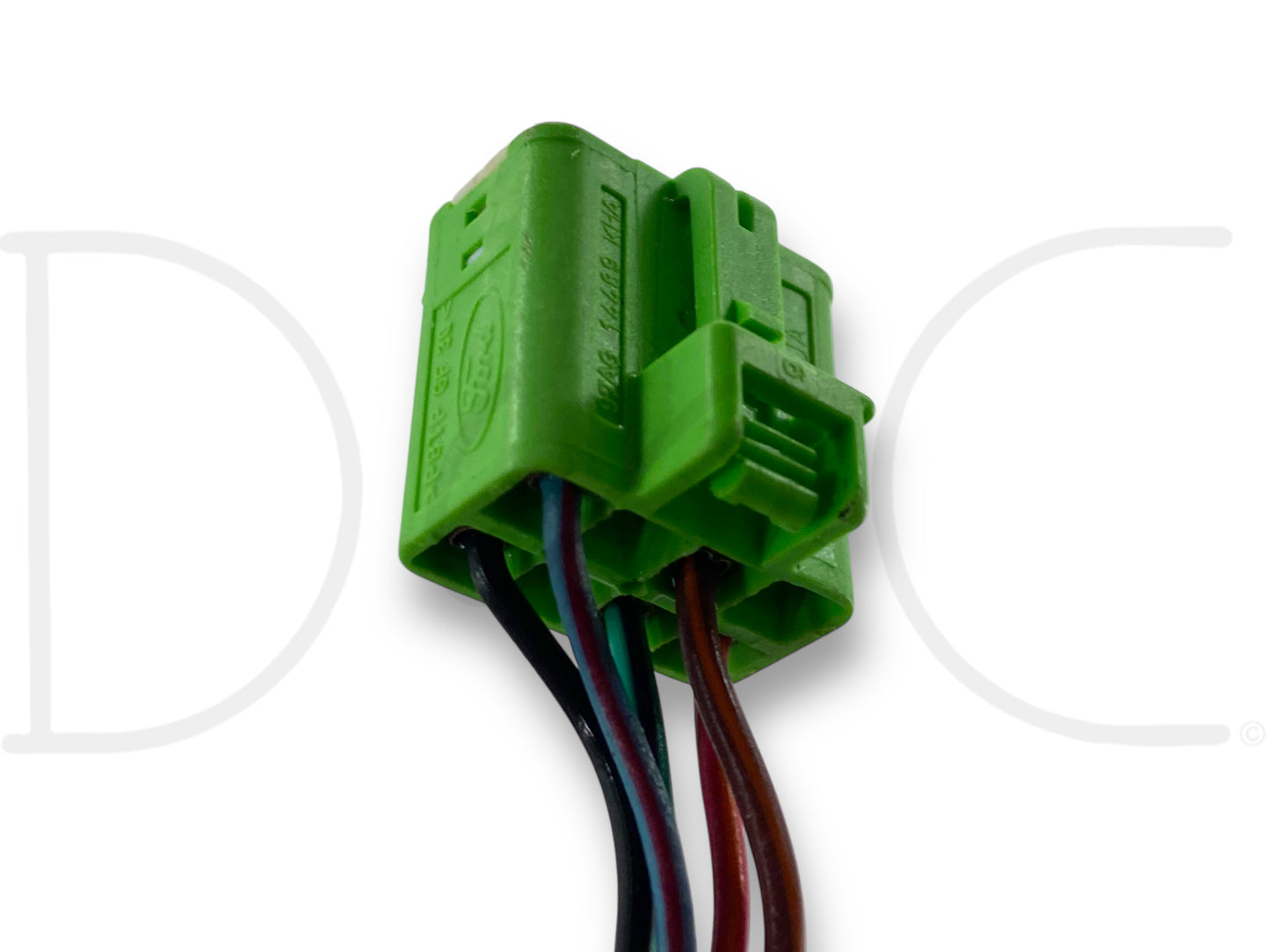 05-06 Ford F250 F350 6.0 Diesel XLT Dash Wiring Harness 5C3T-14401-P260Z Jr