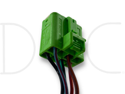 05-06 Ford F250 F350 6.0 Diesel XLT Dash Wiring Harness 5C3T-14401-P260Z Jr