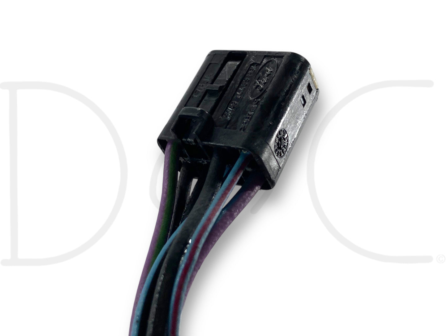 05-06 Ford F250 F350 6.0 Diesel XLT Dash Wiring Harness 5C3T-14401-P260Z Jr