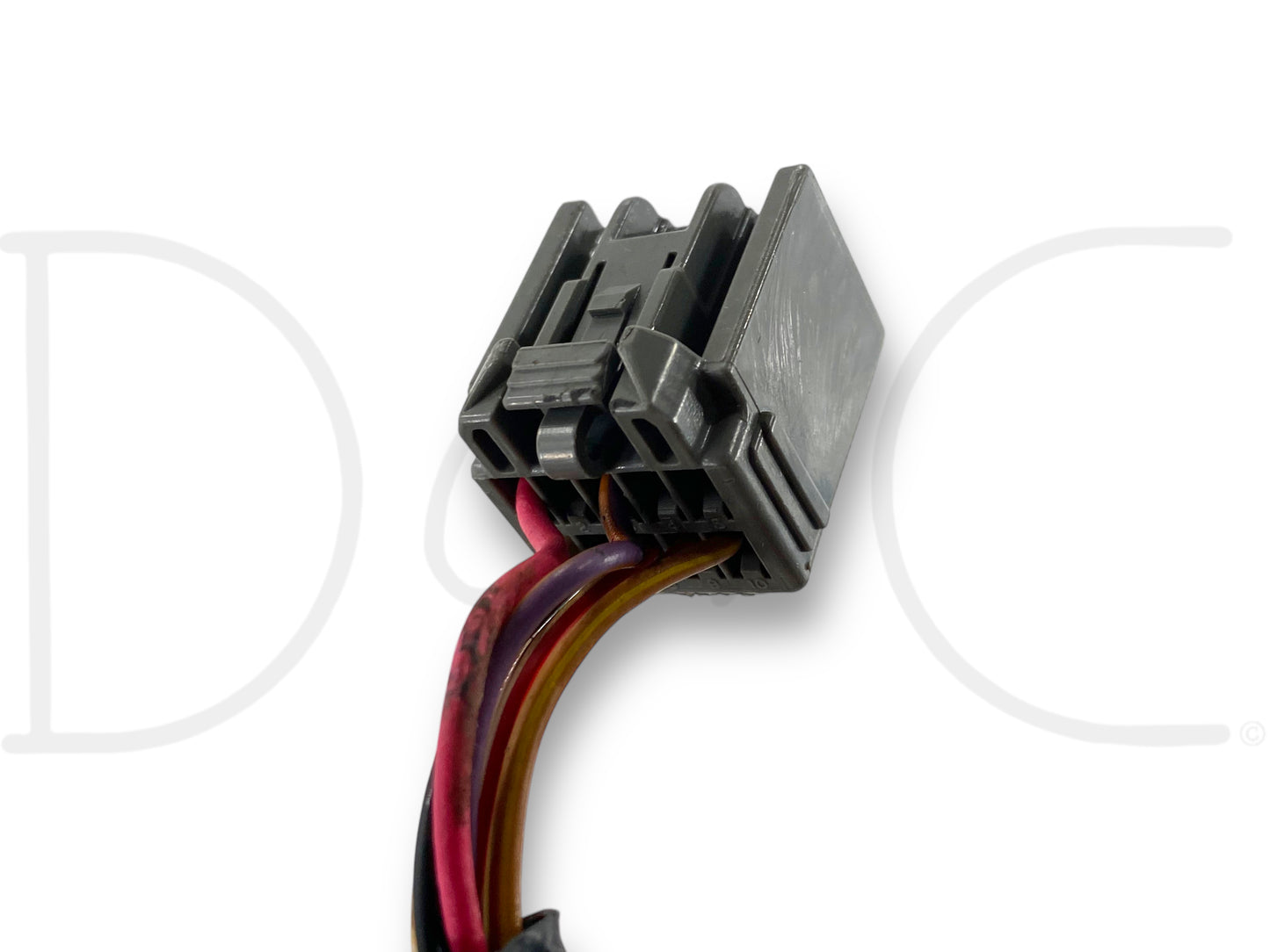 05-06 Ford F250 F350 6.0 Diesel XLT Dash Wiring Harness 5C3T-14401-P260Z Jr