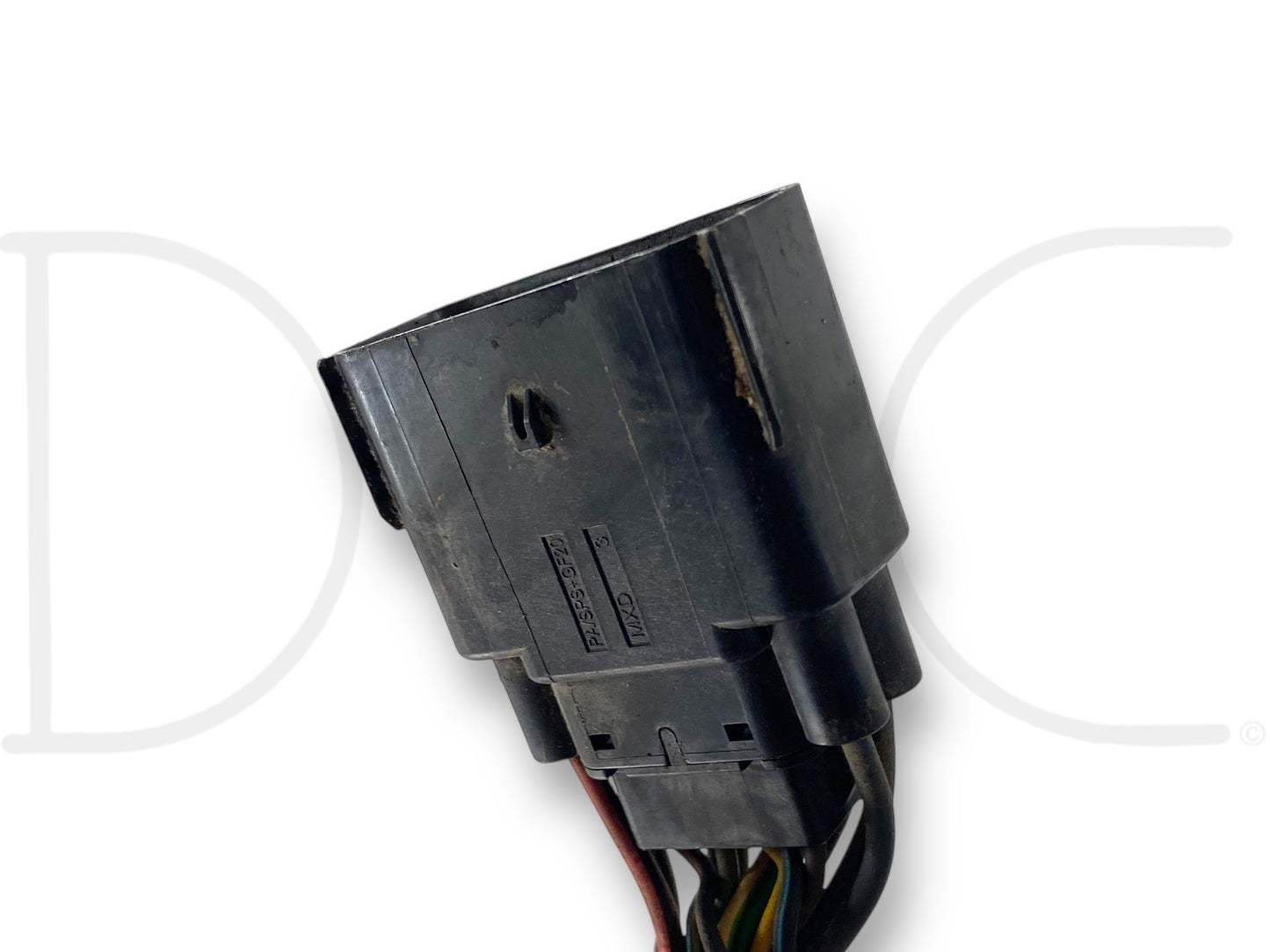 05-06 Ford F250 F350 6.0 Diesel XLT Dash Wiring Harness 5C3T-14401-P260Z Jr